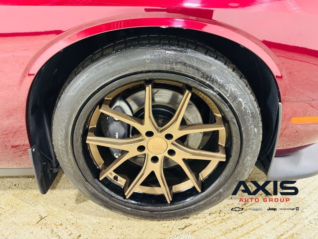 2017 Dodge Challenger R/T Scat Pack