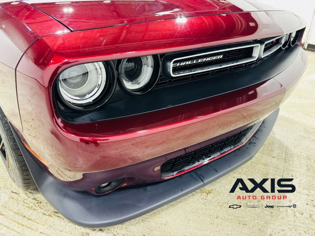 2017 Dodge Challenger R/T Scat Pack