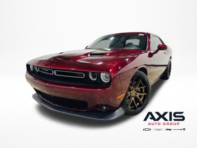2017 Dodge Challenger R/T Scat Pack