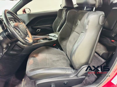 2017 Dodge Challenger R/T Scat Pack