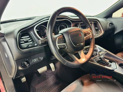 2017 Dodge Challenger R/T Scat Pack