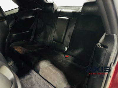2017 Dodge Challenger R/T Scat Pack
