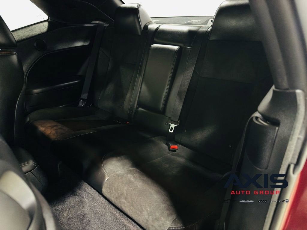 2017 Dodge Challenger R/T Scat Pack