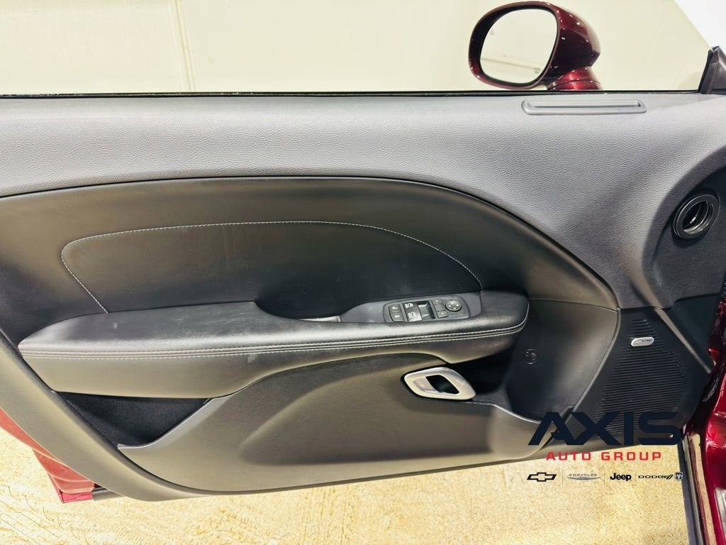 2017 Dodge Challenger R/T Scat Pack