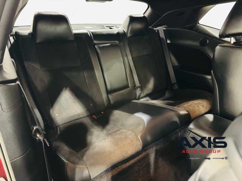 2017 Dodge Challenger R/T Scat Pack