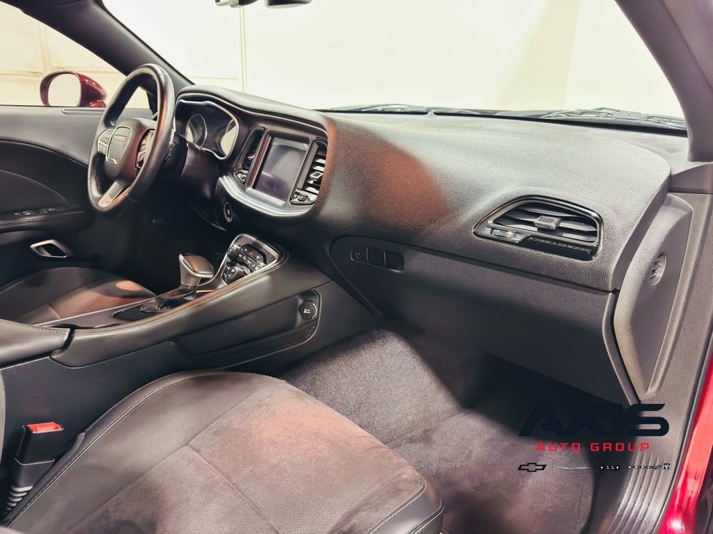 2017 Dodge Challenger R/T Scat Pack