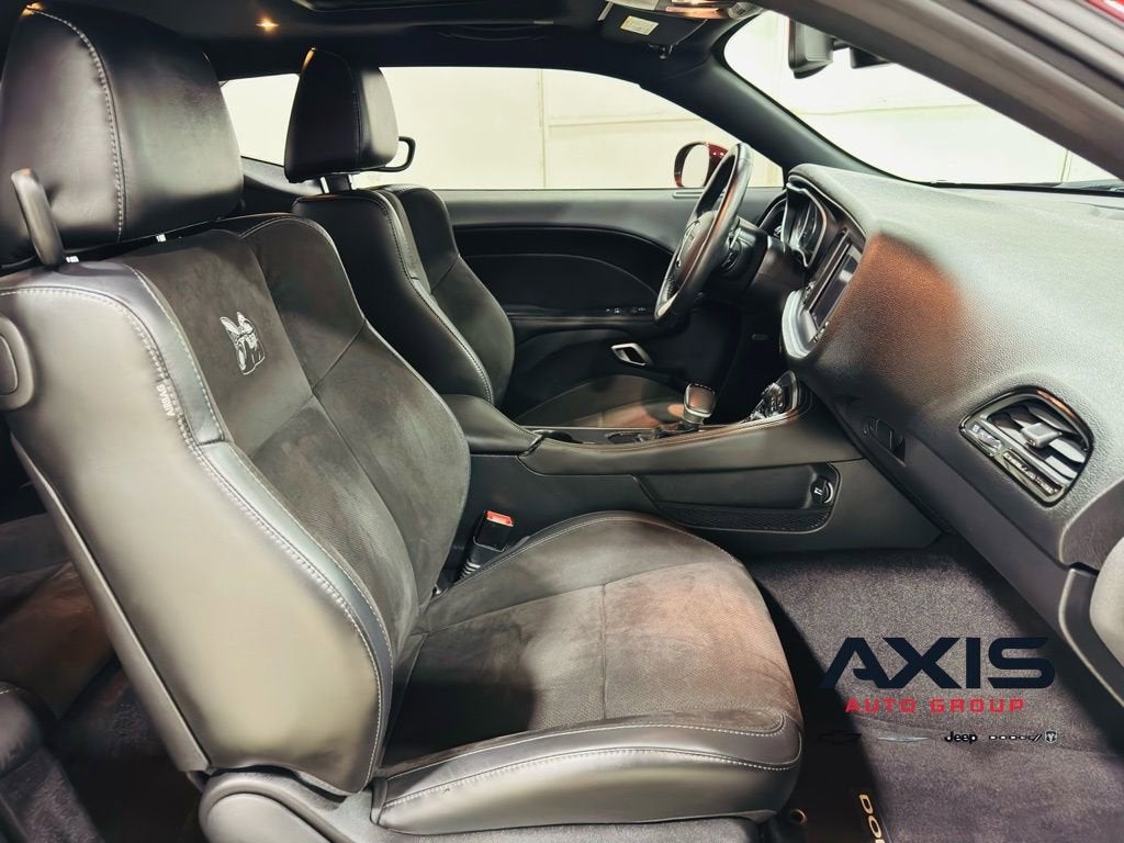 2017 Dodge Challenger R/T Scat Pack