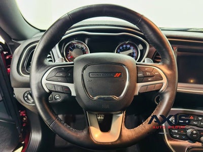 2017 Dodge Challenger R/T Scat Pack