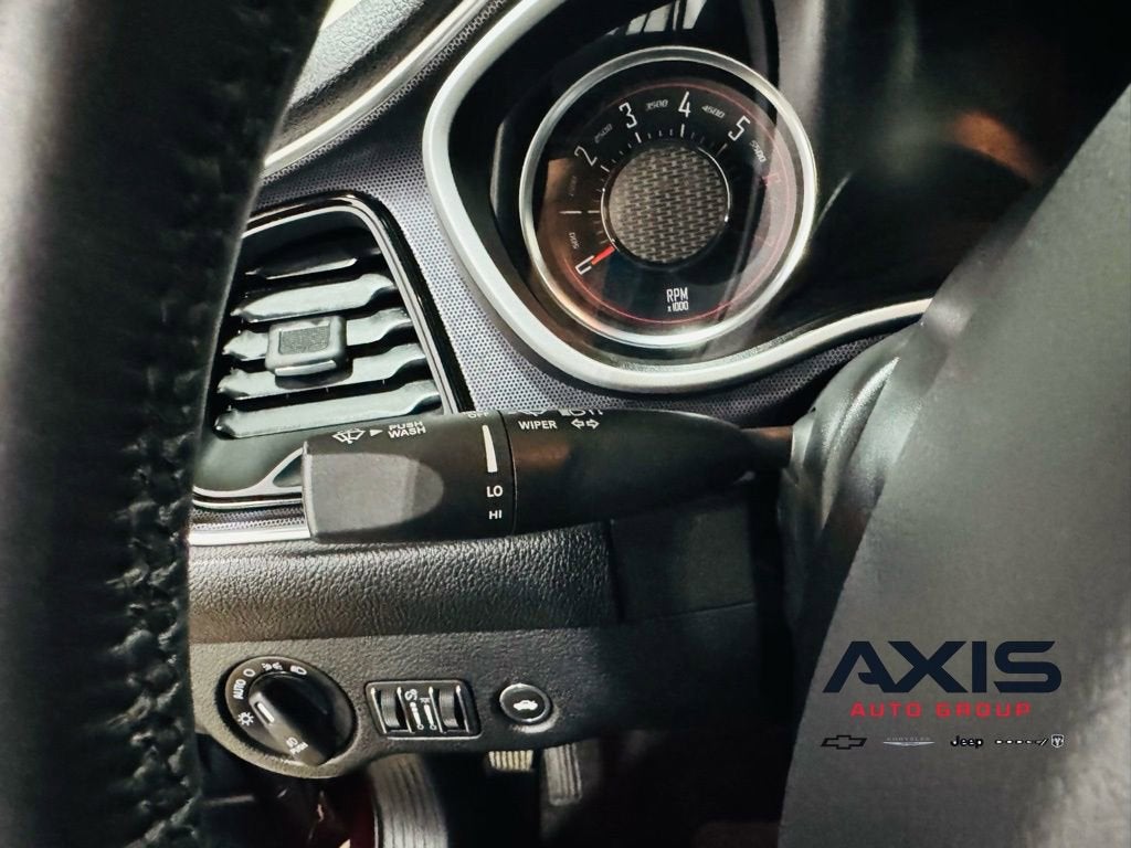 2017 Dodge Challenger R/T Scat Pack