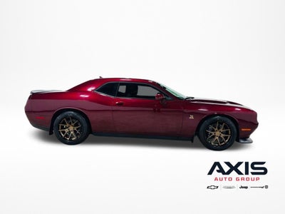 2017 Dodge Challenger R/T Scat Pack