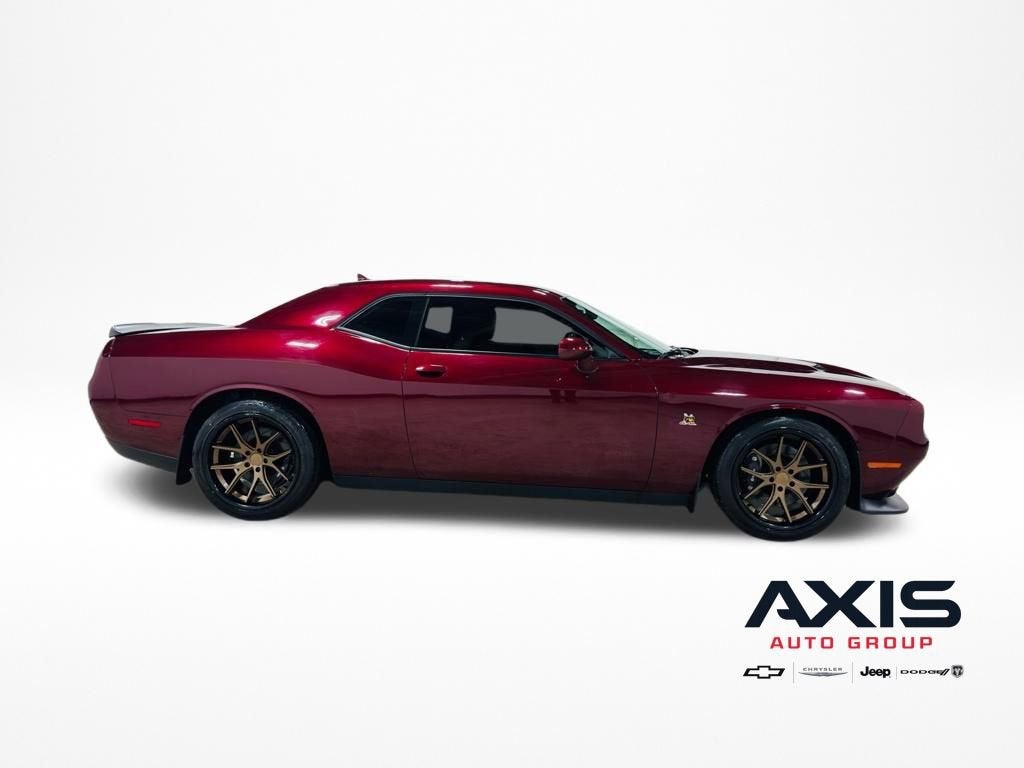 2017 Dodge Challenger R/T Scat Pack