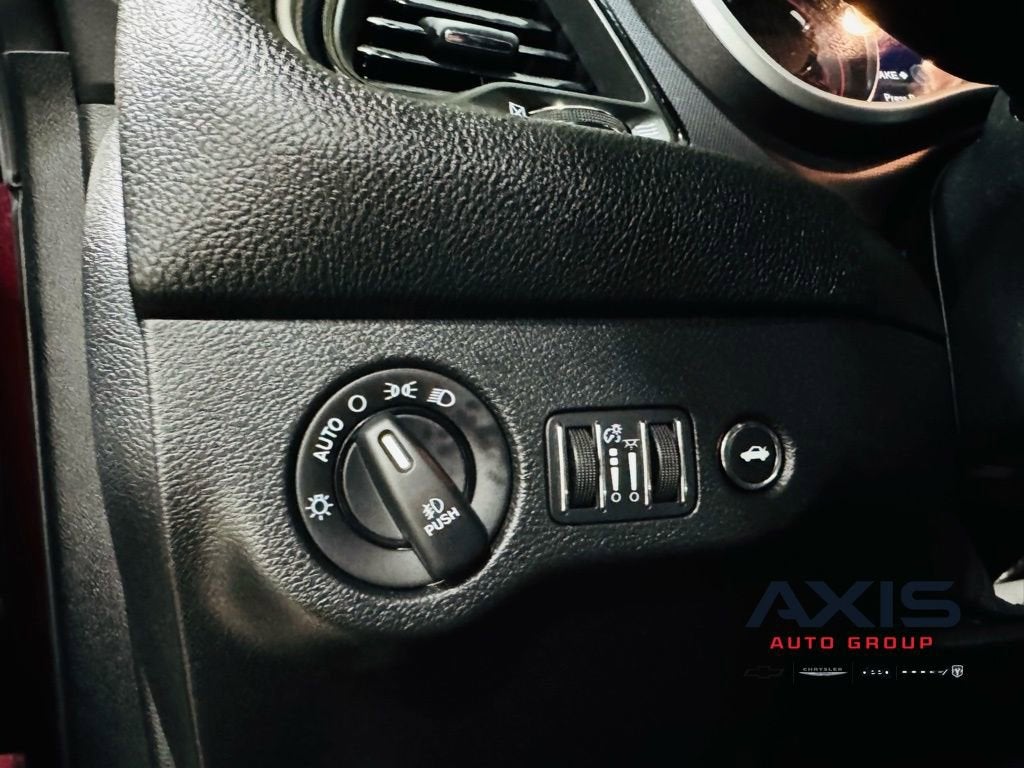 2017 Dodge Challenger R/T Scat Pack