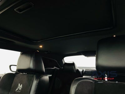 2017 Dodge Challenger R/T Scat Pack