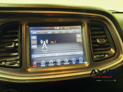 2017 Dodge Challenger R/T Scat Pack