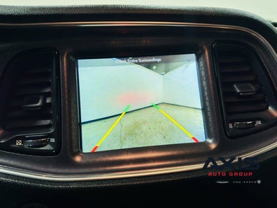 2017 Dodge Challenger R/T Scat Pack