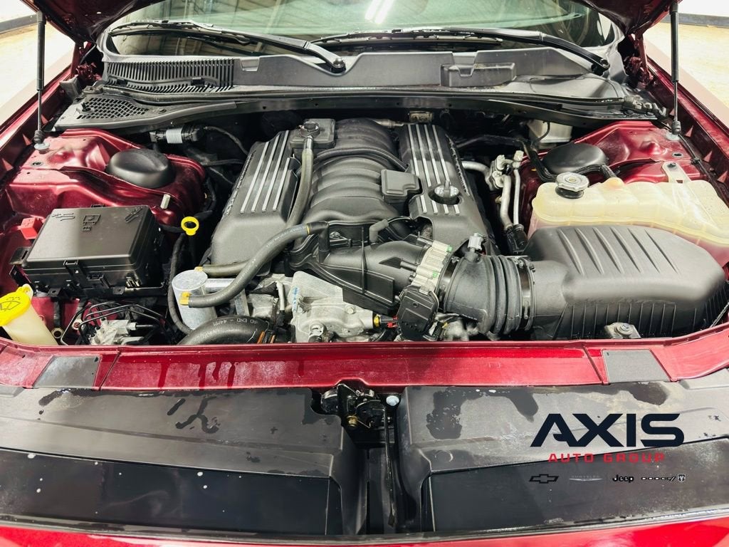 2017 Dodge Challenger R/T Scat Pack