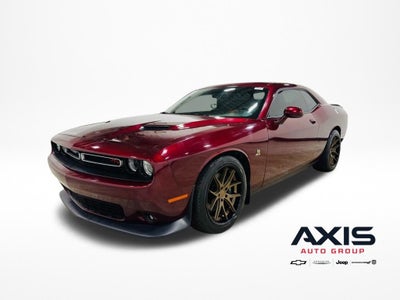 2017 Dodge Challenger R/T Scat Pack
