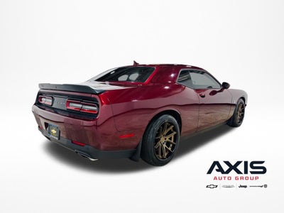 2017 Dodge Challenger R/T Scat Pack