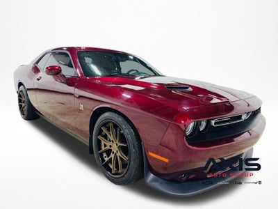 2017 Dodge Challenger R/T Scat Pack
