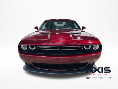 2017 Dodge Challenger R/T Scat Pack