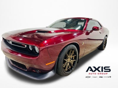 2017 Dodge Challenger R/T Scat Pack