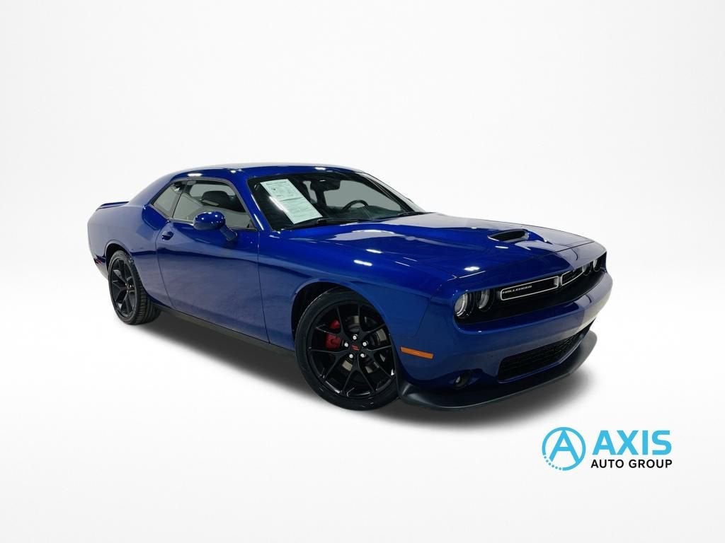 2021 Dodge Challenger GT