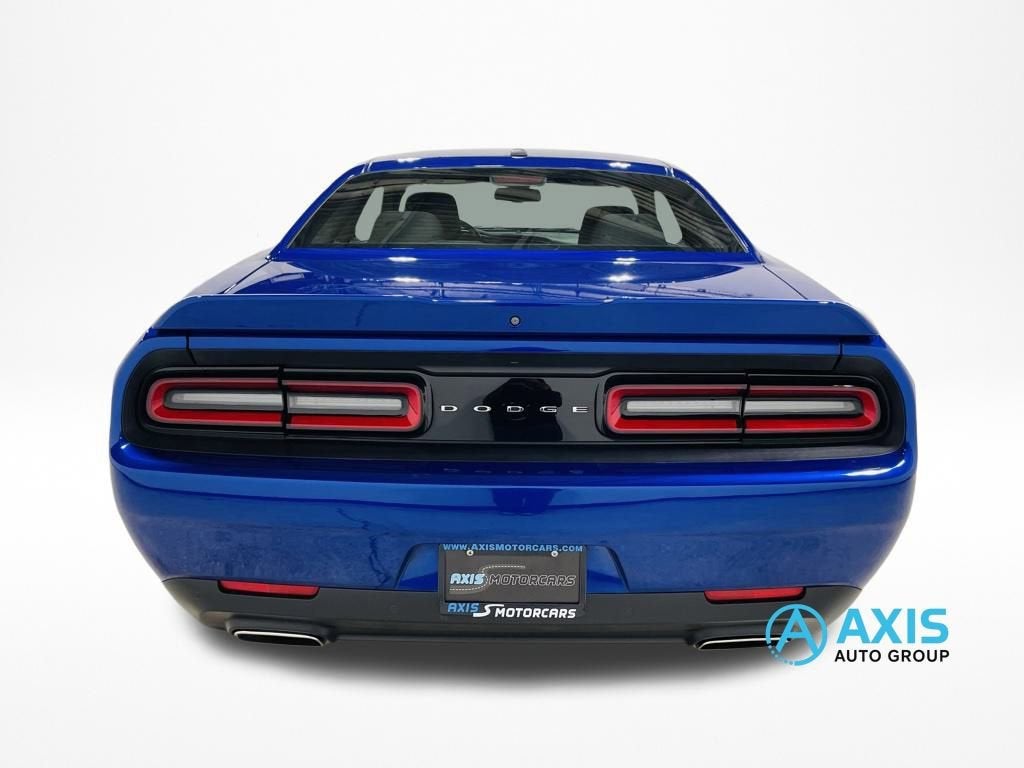 2021 Dodge Challenger GT