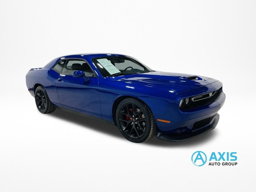 2021 Dodge Challenger GT