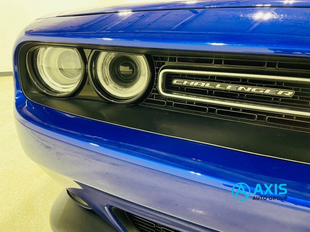2021 Dodge Challenger GT