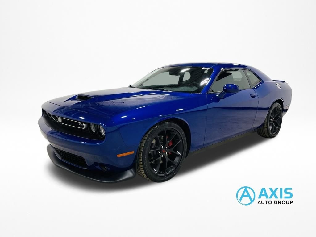 2021 Dodge Challenger GT