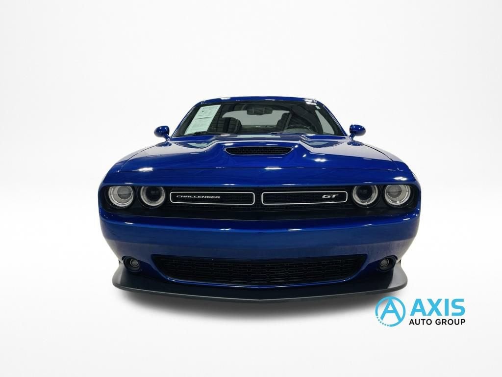 2021 Dodge Challenger GT