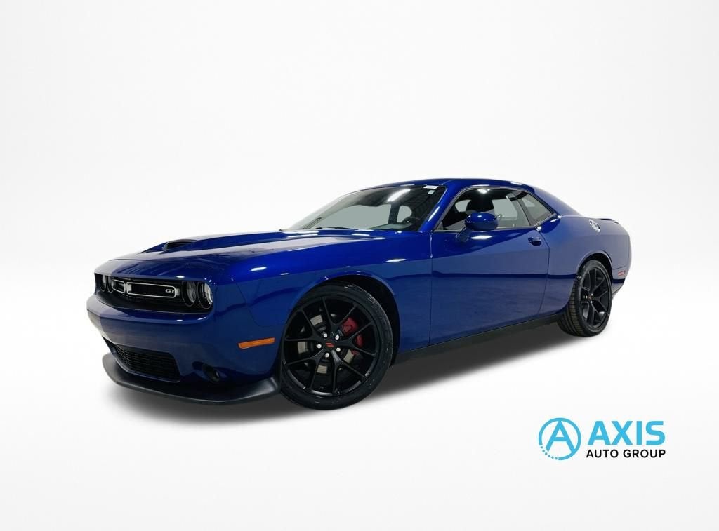 2021 Dodge Challenger GT
