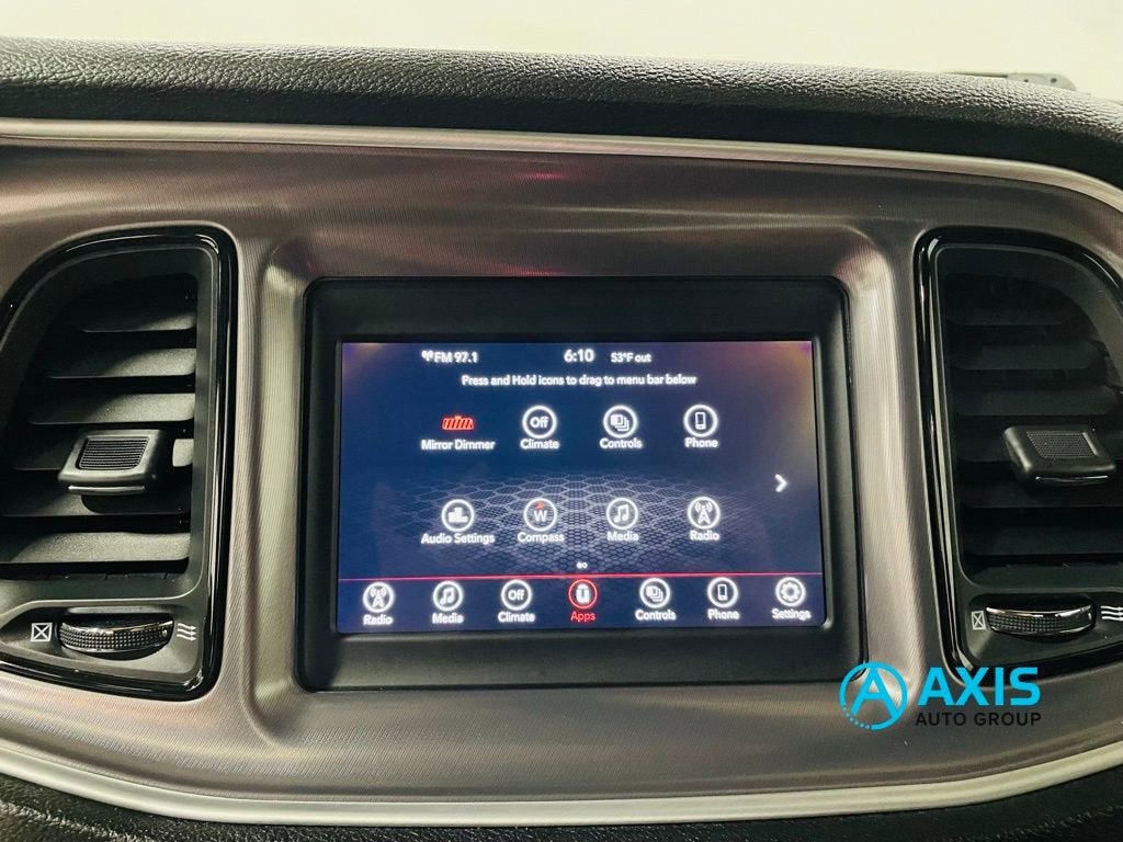 2021 Dodge Challenger GT