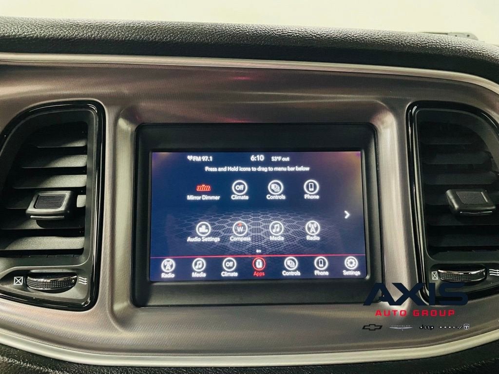 2021 Dodge Challenger GT