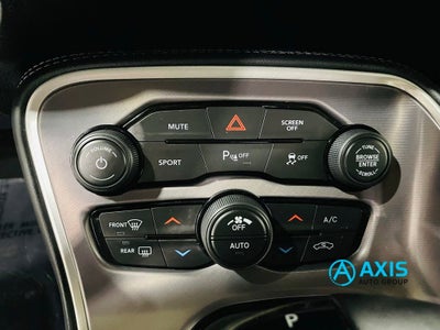 2021 Dodge Challenger GT