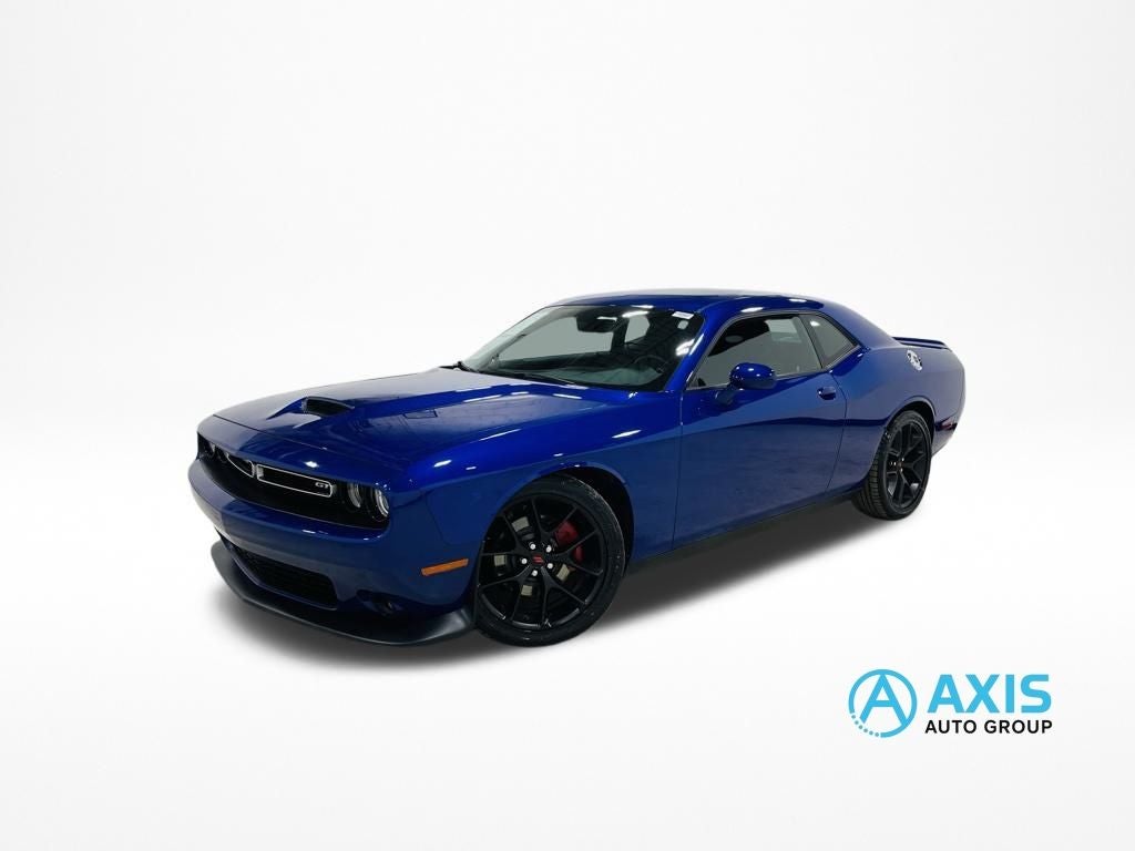 2021 Dodge Challenger GT