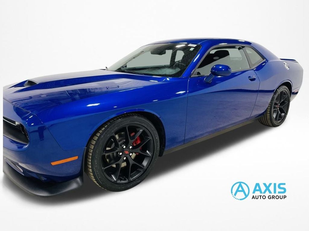 2021 Dodge Challenger GT