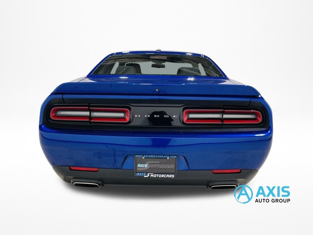 2021 Dodge Challenger GT