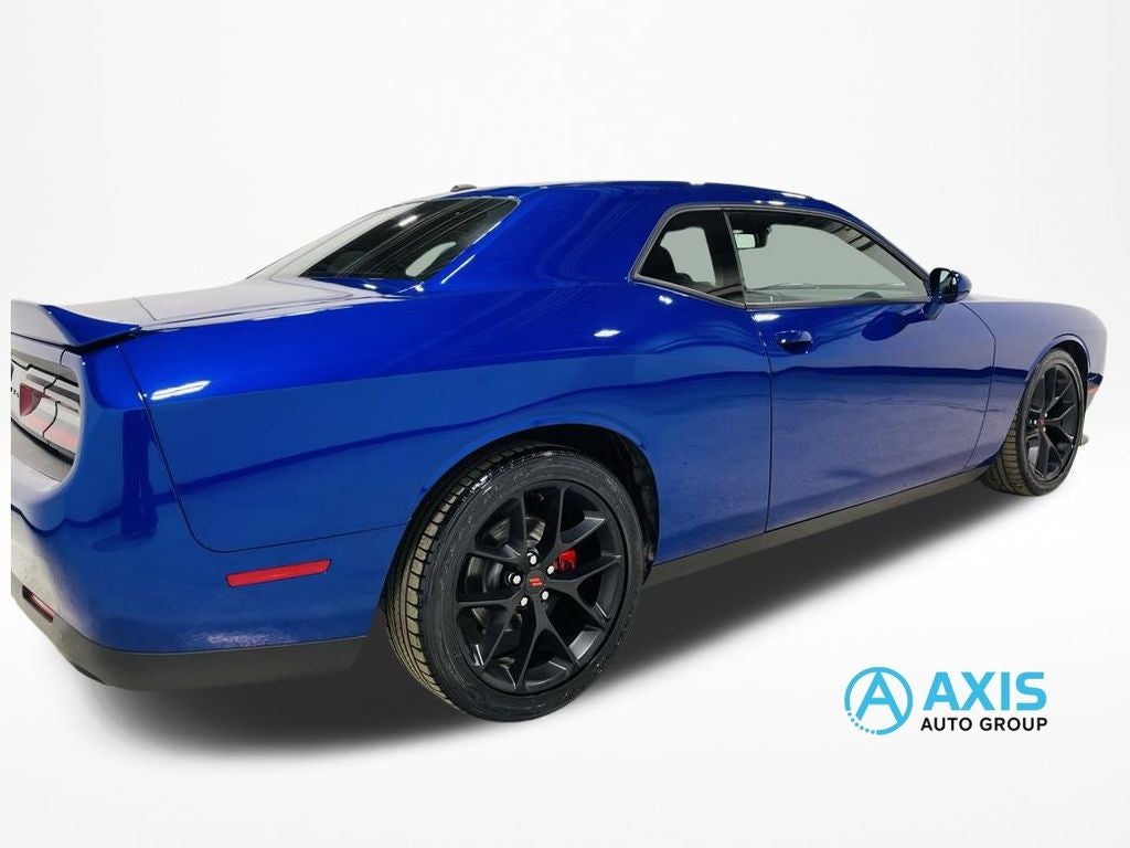 2021 Dodge Challenger GT