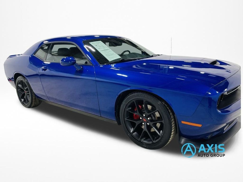 2021 Dodge Challenger GT