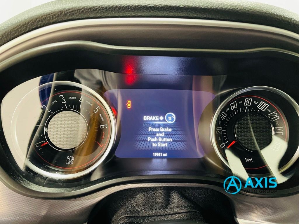 2021 Dodge Challenger GT