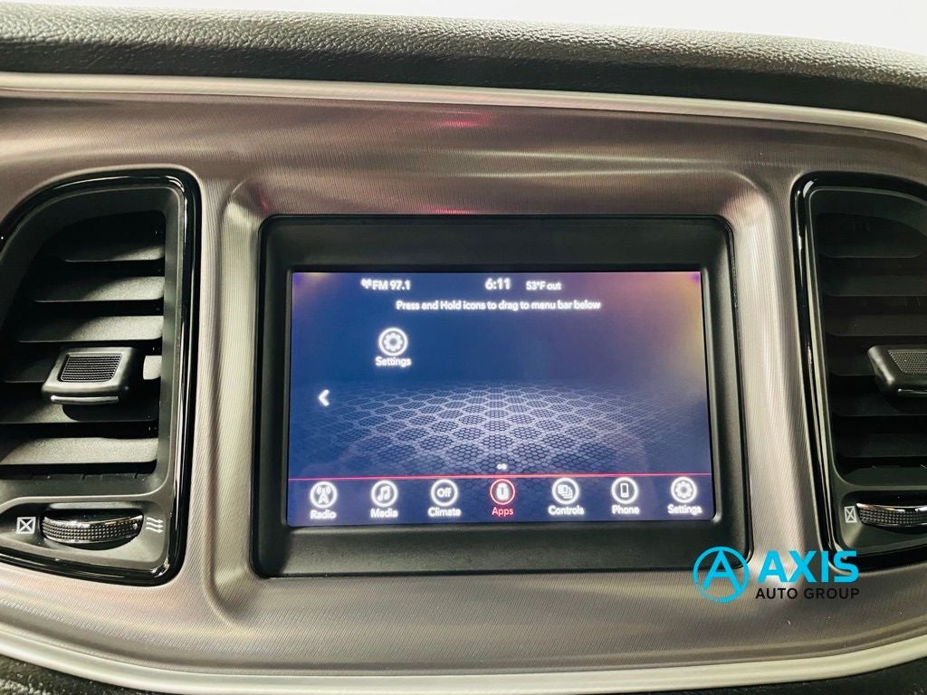 2021 Dodge Challenger GT