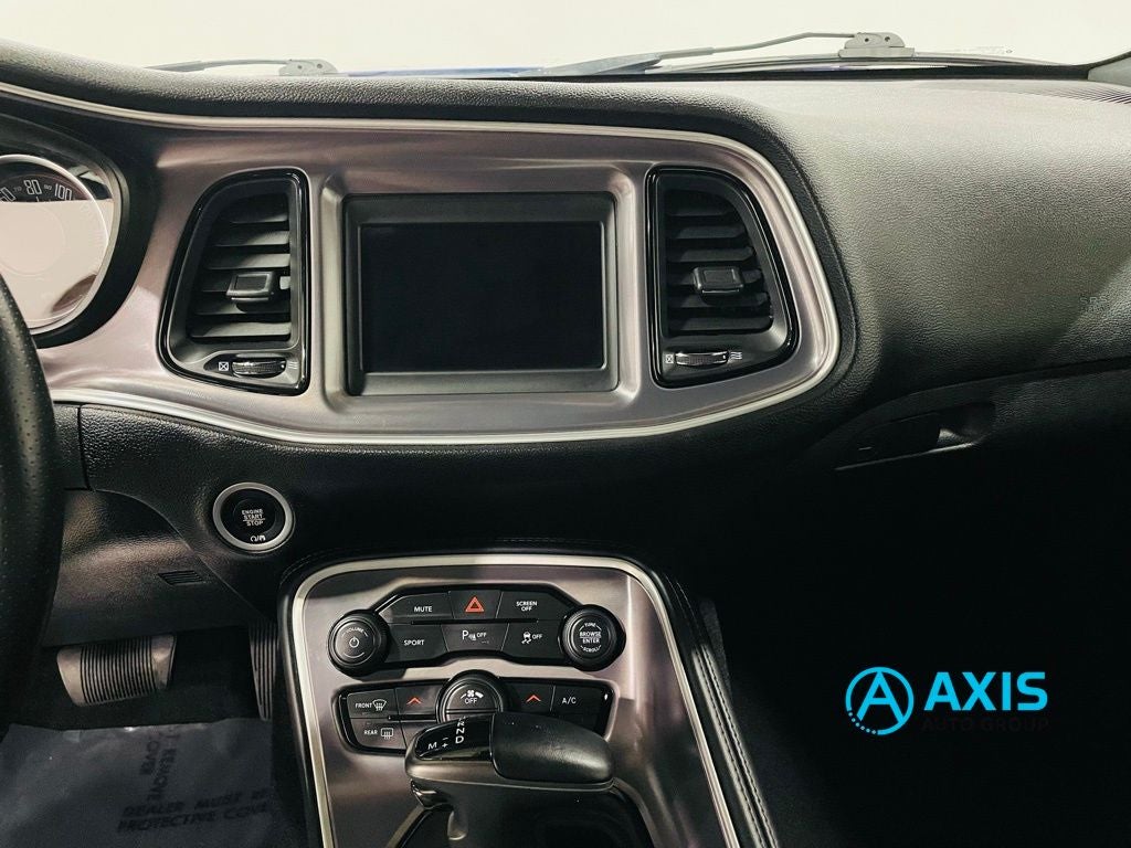 2021 Dodge Challenger GT