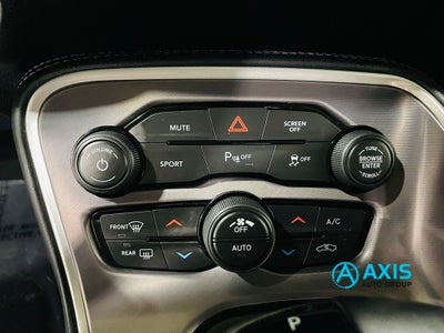 2021 Dodge Challenger GT