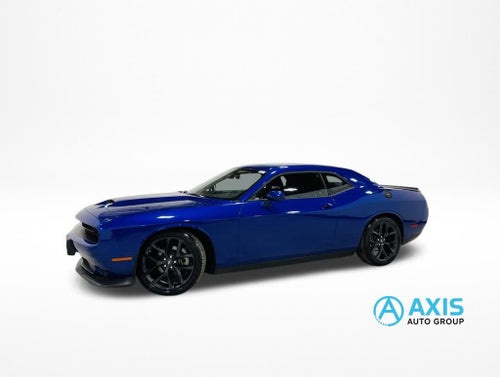 2021 Dodge Challenger GT