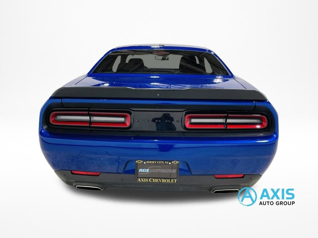 2021 Dodge Challenger GT
