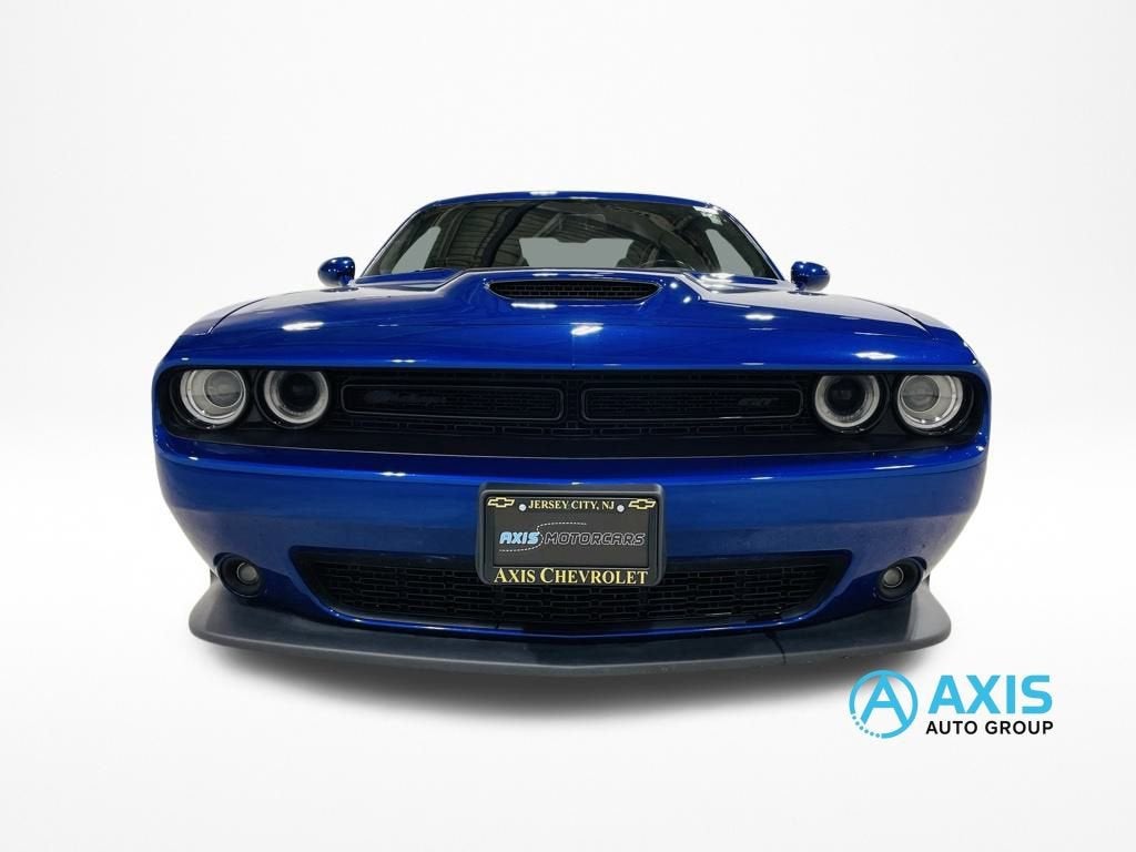2021 Dodge Challenger GT