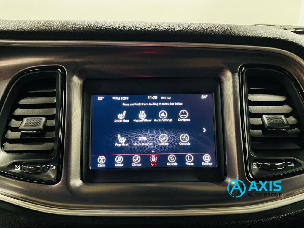 2021 Dodge Challenger GT