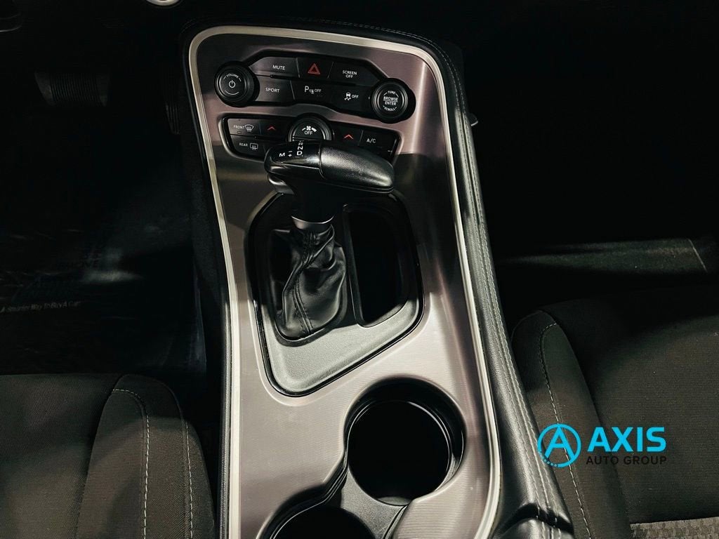 2021 Dodge Challenger GT