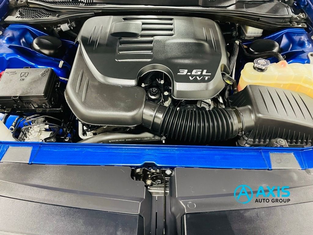 2021 Dodge Challenger GT